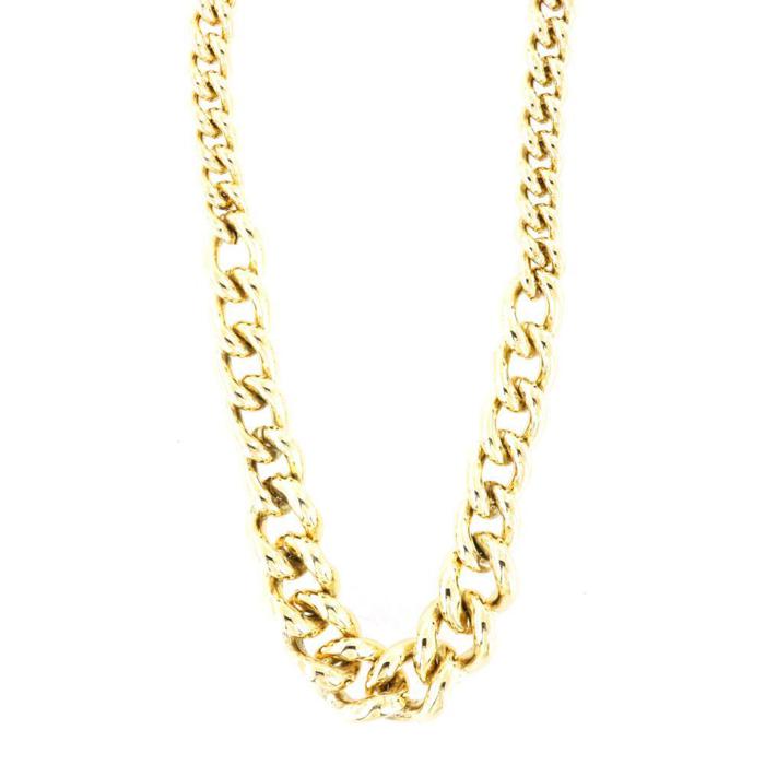 Metal Necklace