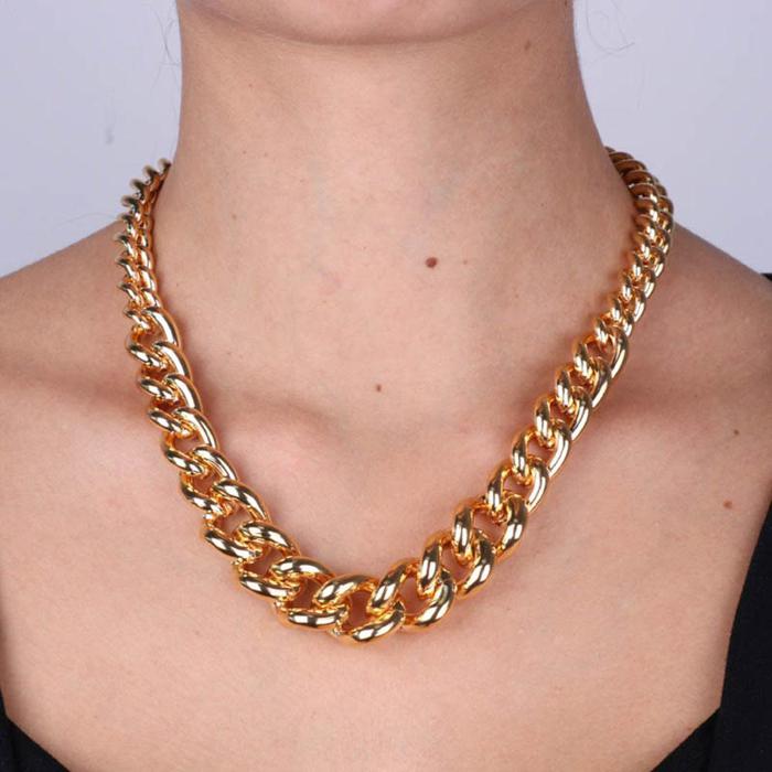 Metal Necklace