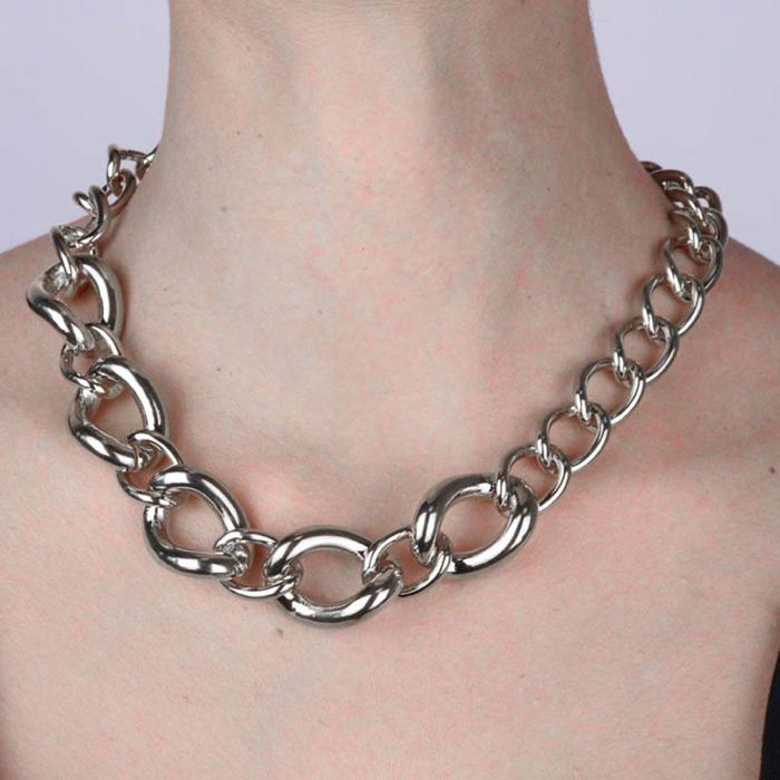 Metal Necklace