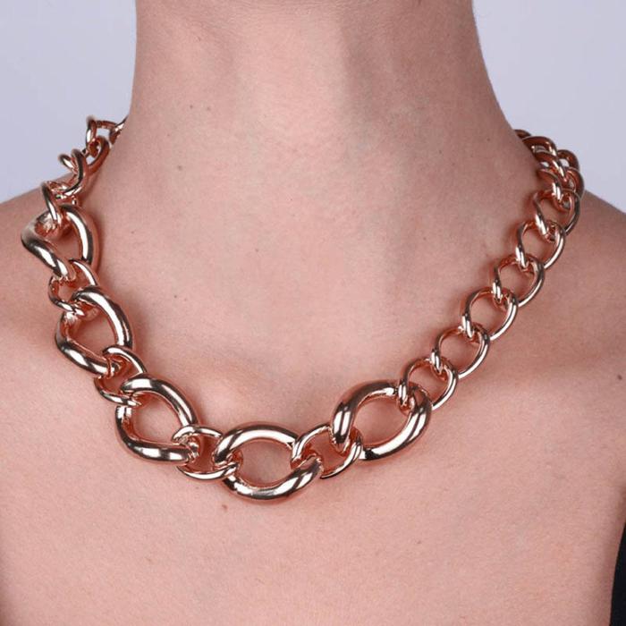 Metal Necklace