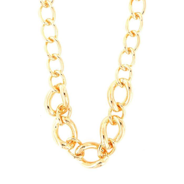 Metal Necklace