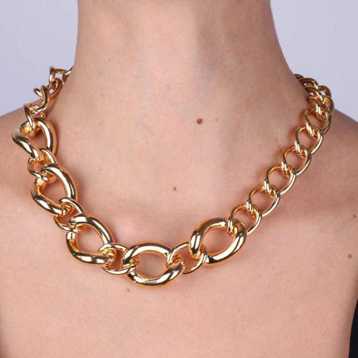 Metal Necklace