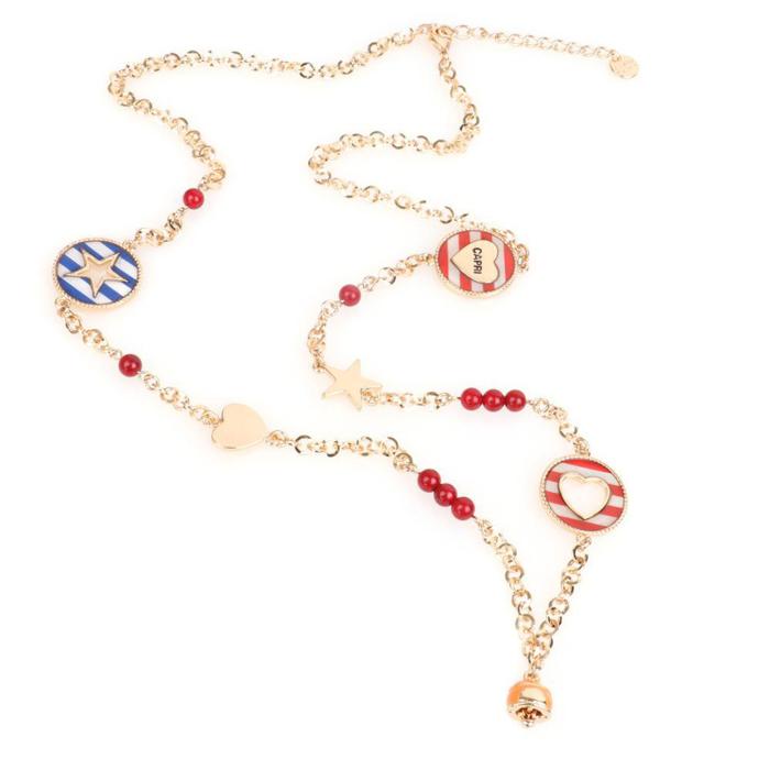 Metal Necklace