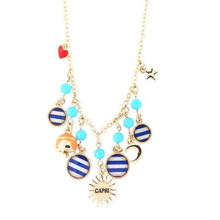 Metal Necklace