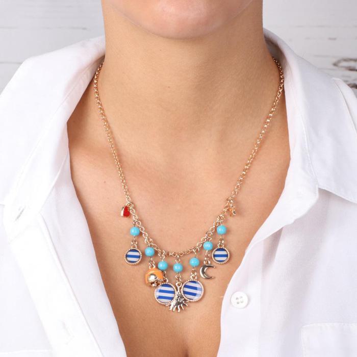 Metal Necklace