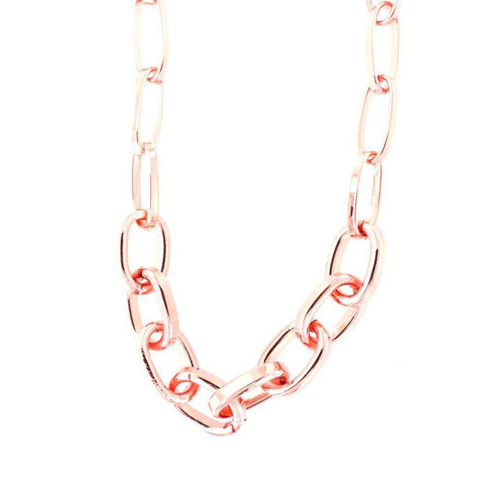 Metal Necklace
