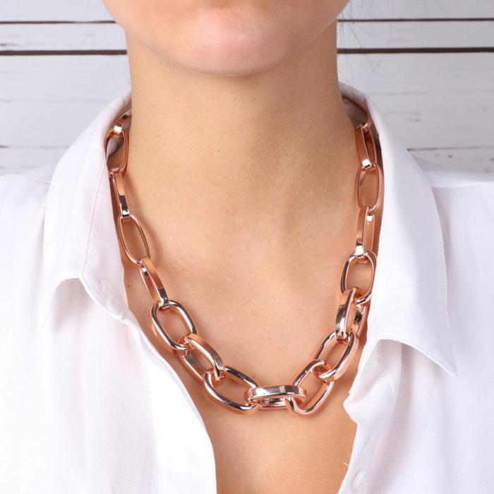 Metal Necklace