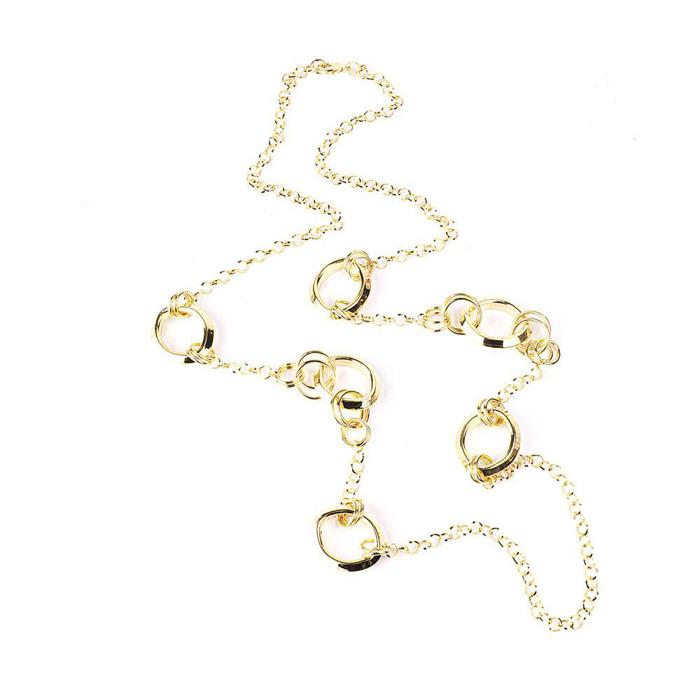 Metal Necklace