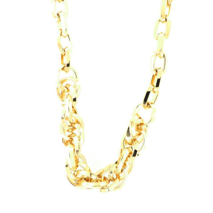 Metal Necklace