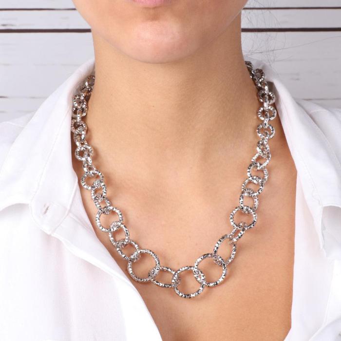 Metal Necklace