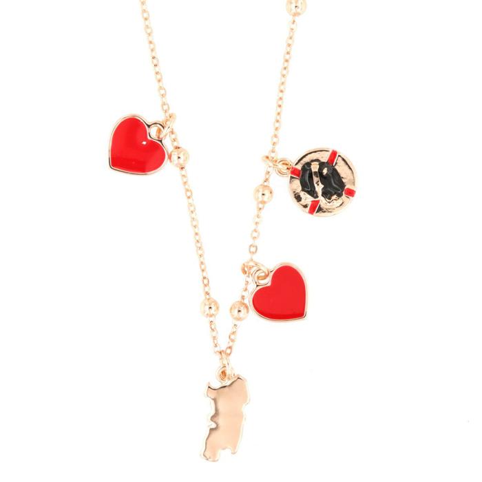 Metal Necklace