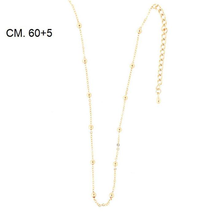 Metal Necklace