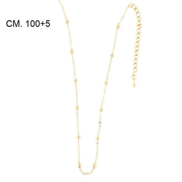 Metal Necklace