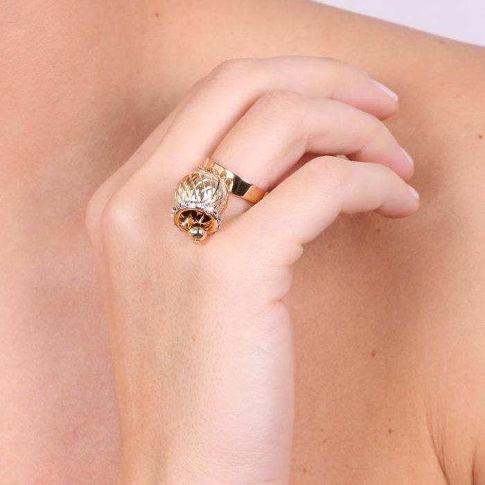 Metal Ring