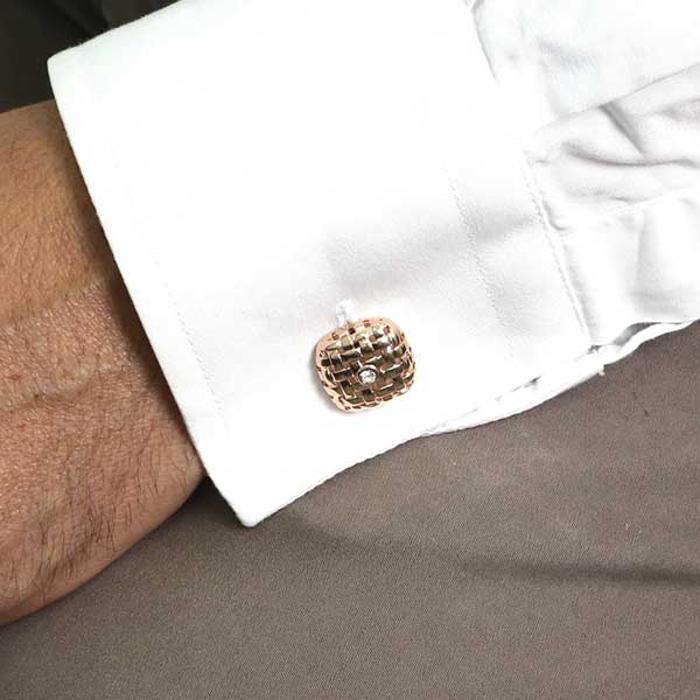 Metal Cufflinks
