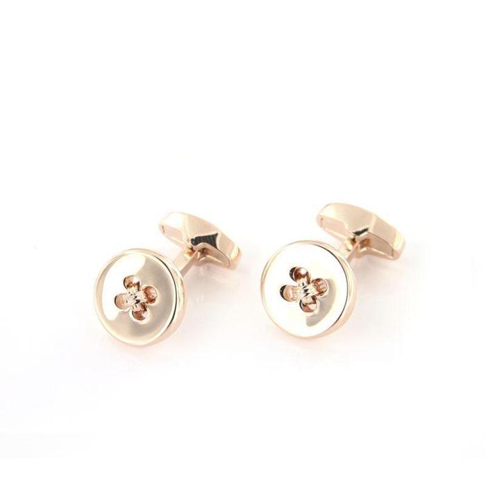 Metal Cufflinks