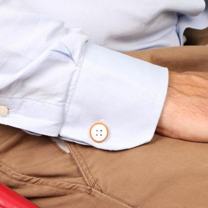 Metal Cufflinks