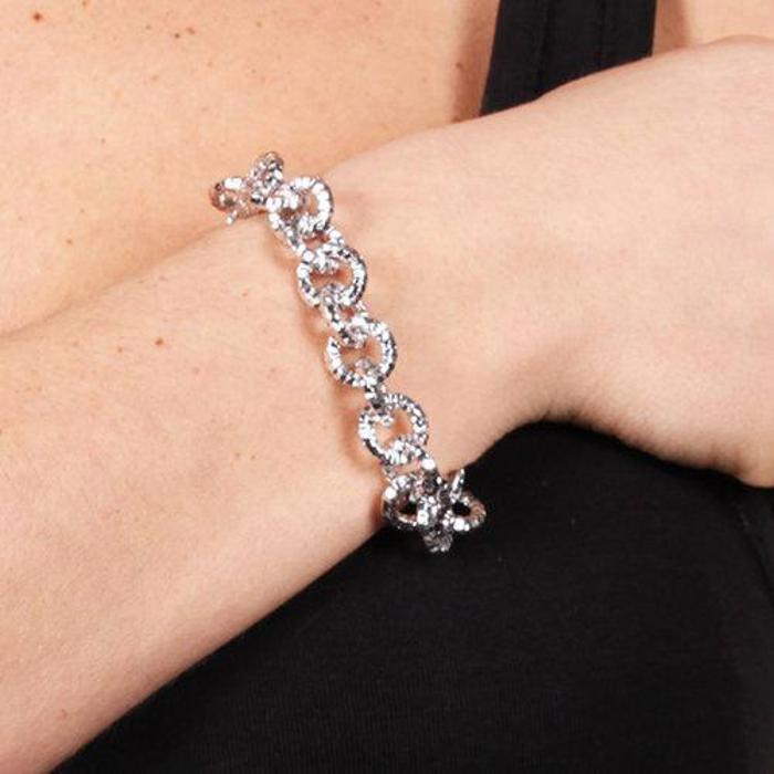 Bracelet en métal