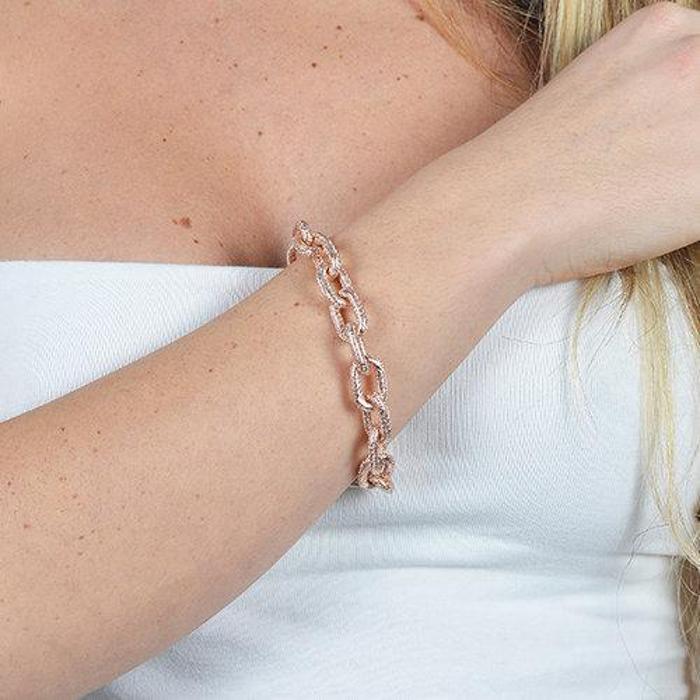 Bracelet en métal