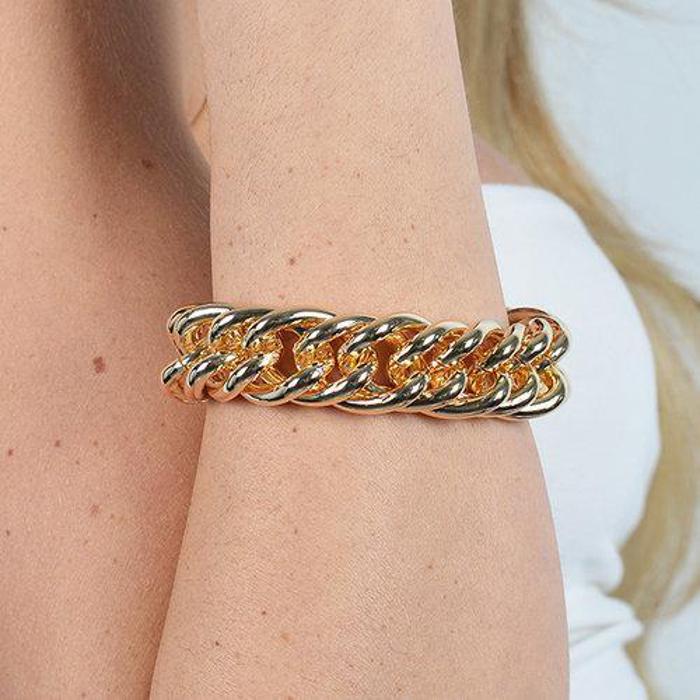 Bracelet en métal