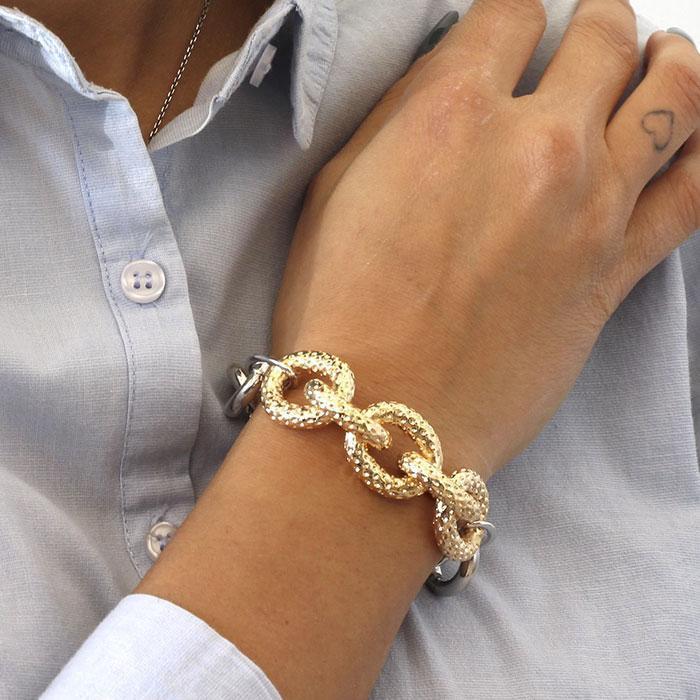 Metal Bracelet