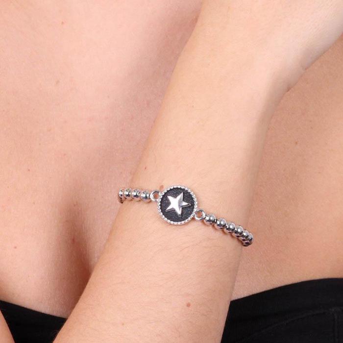 Bracelet en métal