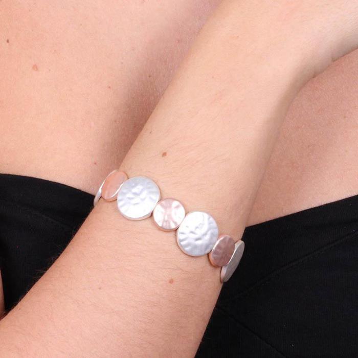 Bracelet en métal