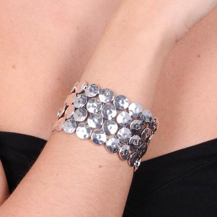 Bracelet en métal