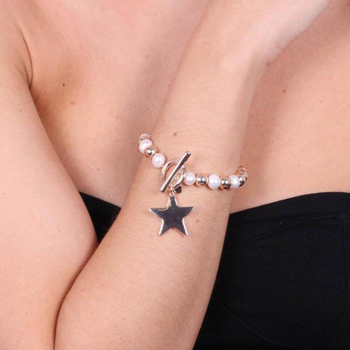 Bracelet en métal