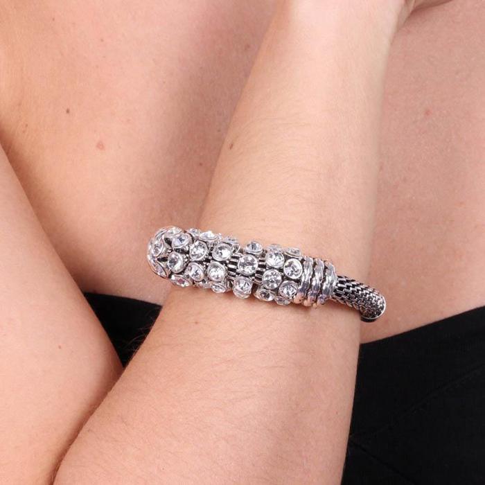 Bracelet en métal