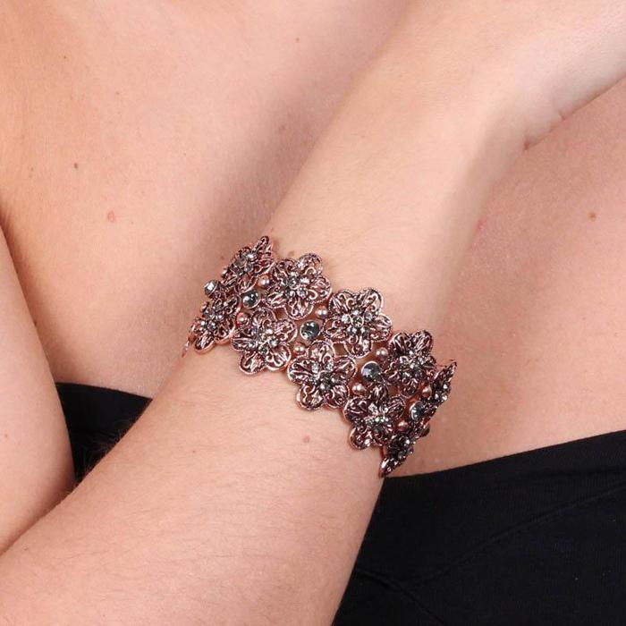 Bracelet en métal