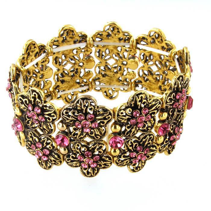 Bracelet en métal