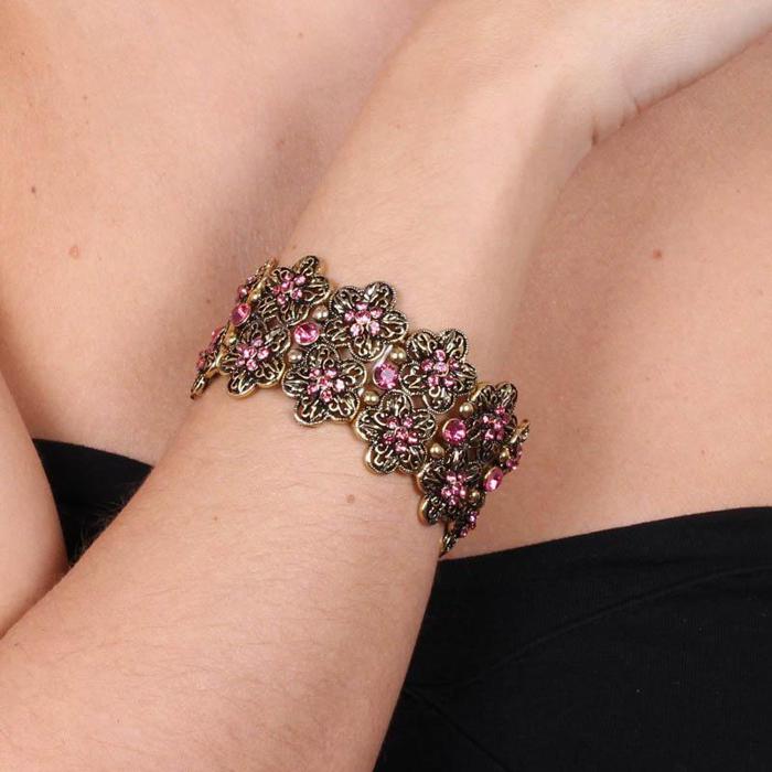 Bracelet en métal