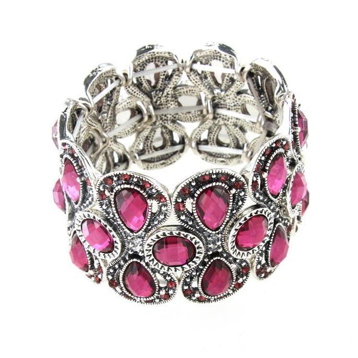 Bracelet en métal