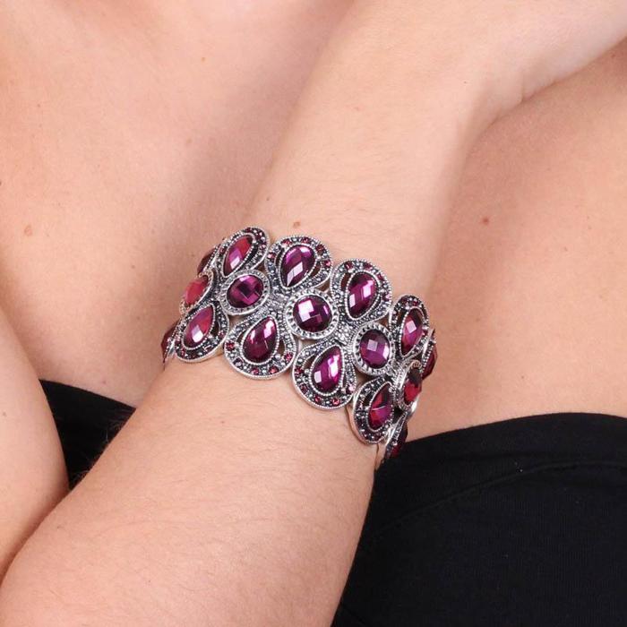 Bracelet en métal