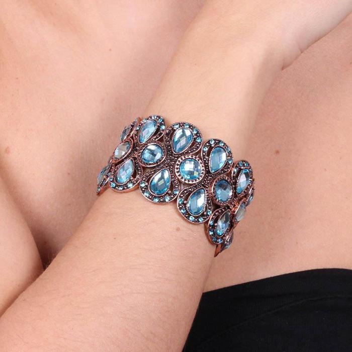Bracelet en métal