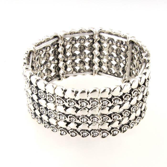 Bracelet en métal