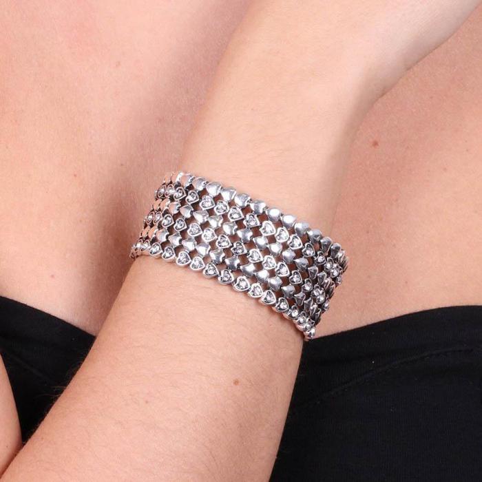 Bracelet en métal