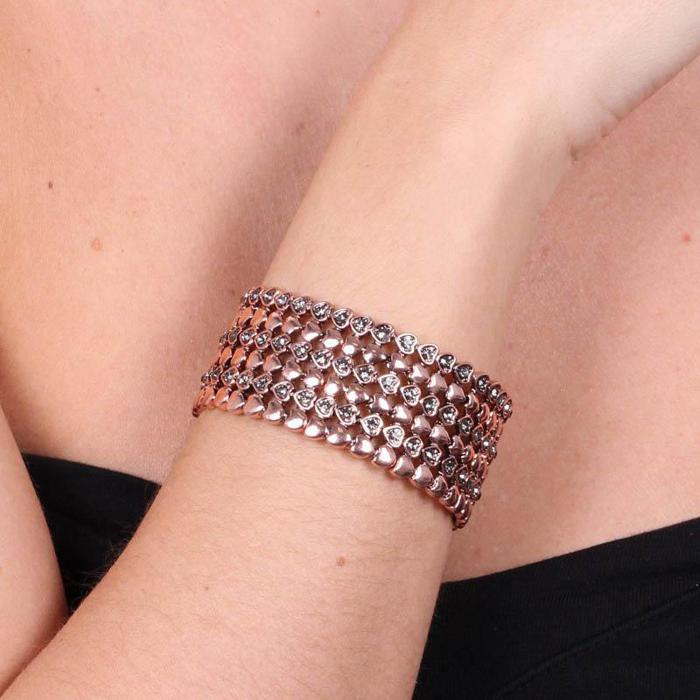 Bracelet en métal