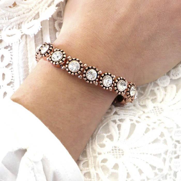 Bracelet en métal