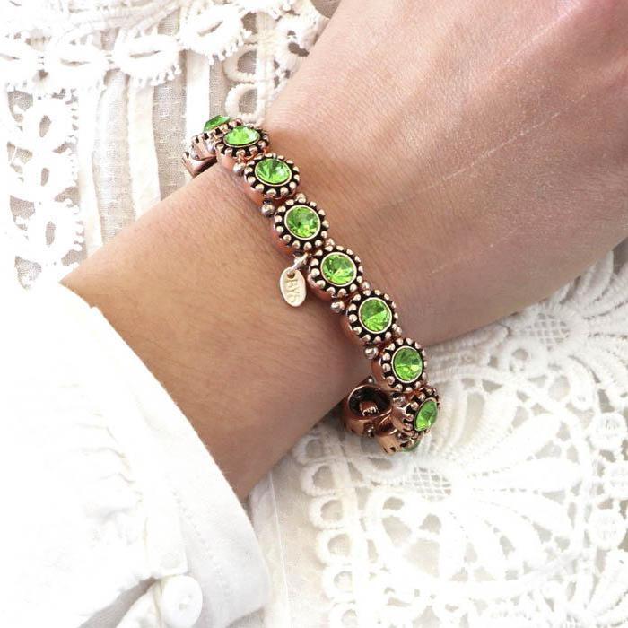 Bracelet en métal