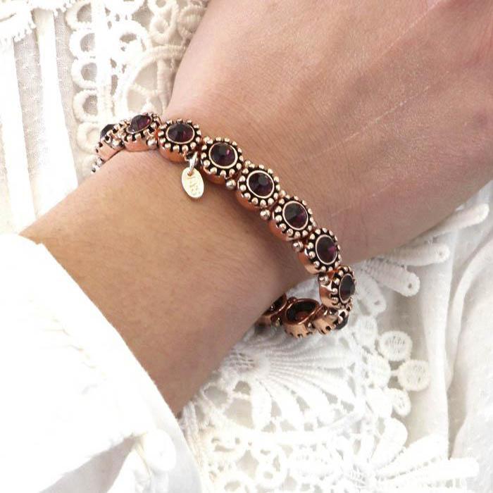 Bracelet en métal