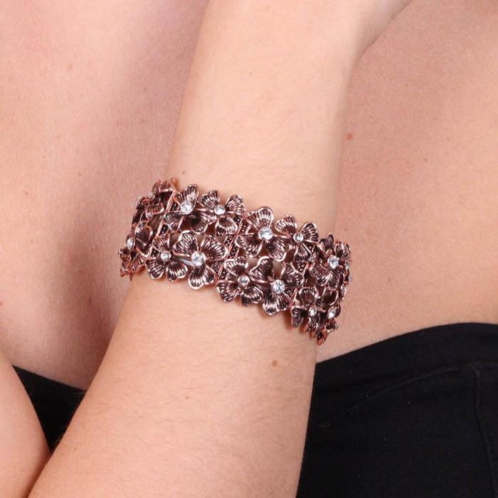 Bracelet en métal