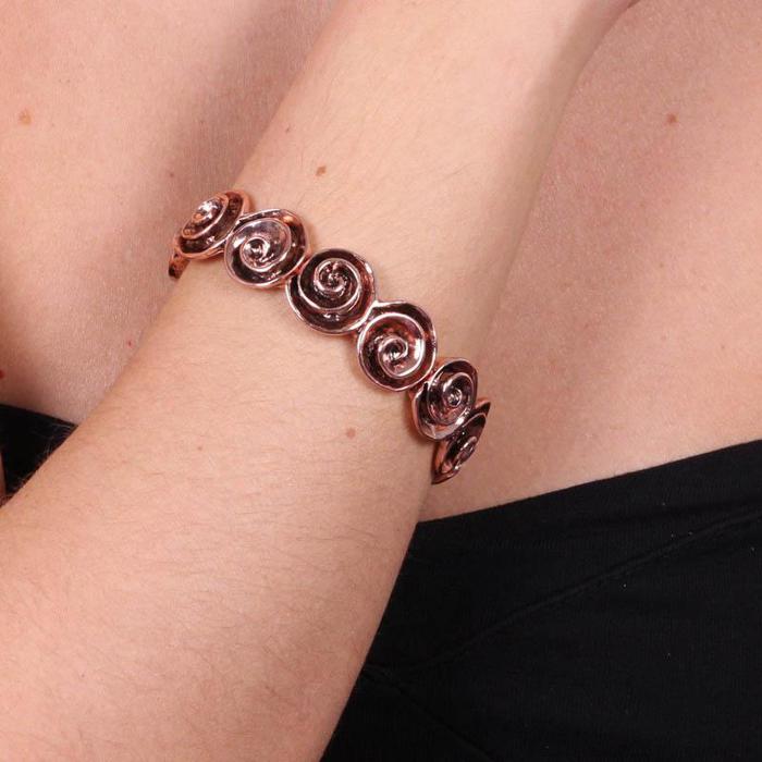 Bracelet en métal