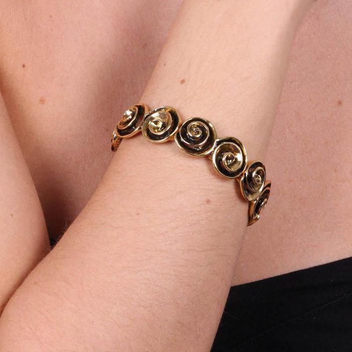 Bracelet en métal