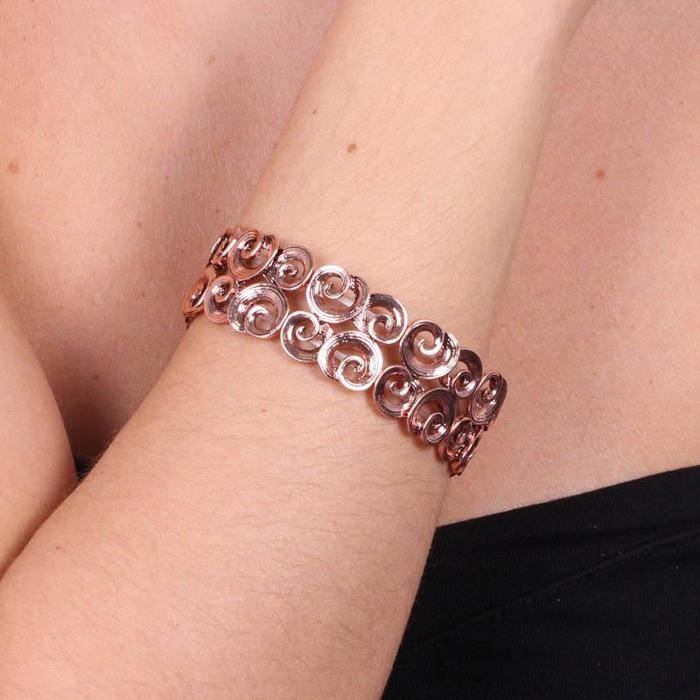 Bracelet en métal