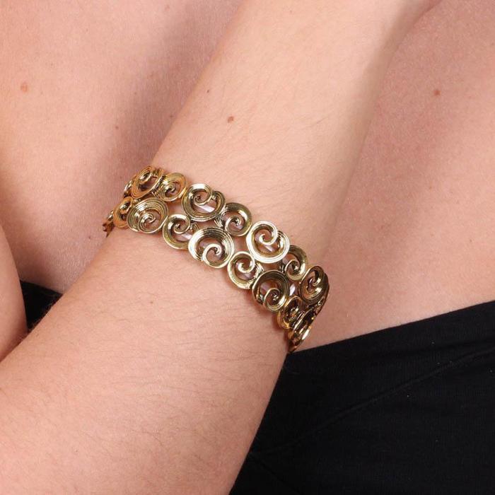 Bracelet en métal