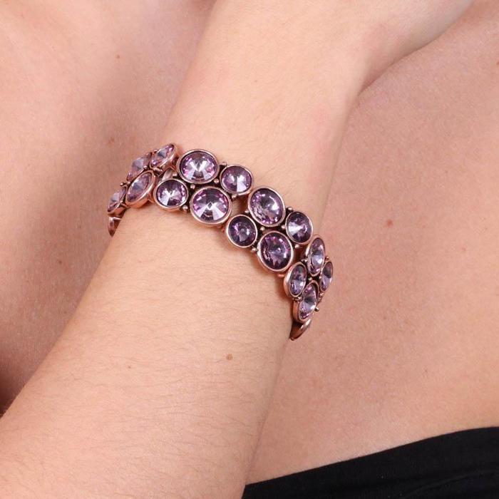 Bracelet en métal