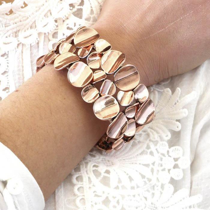 Bracelet en métal