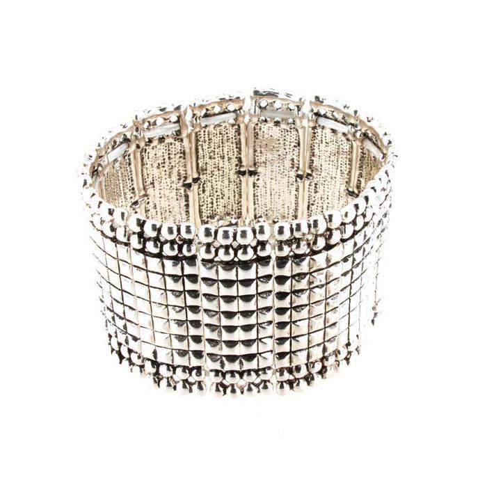 Bracelet en métal